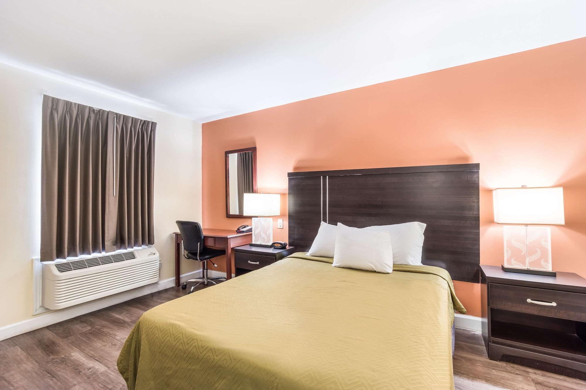 Econo Lodge Санти Экстерьер фото