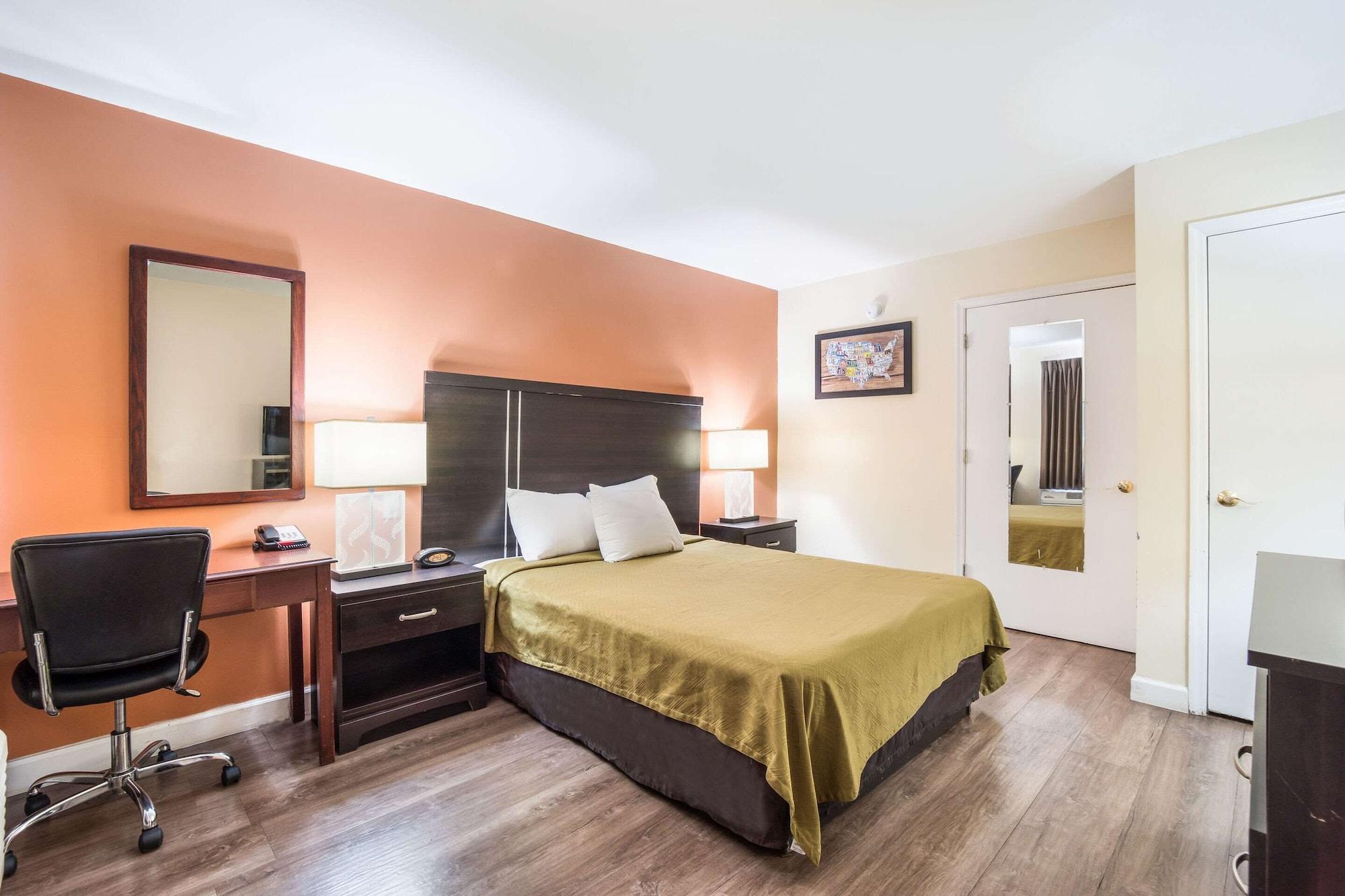 Econo Lodge Санти Экстерьер фото
