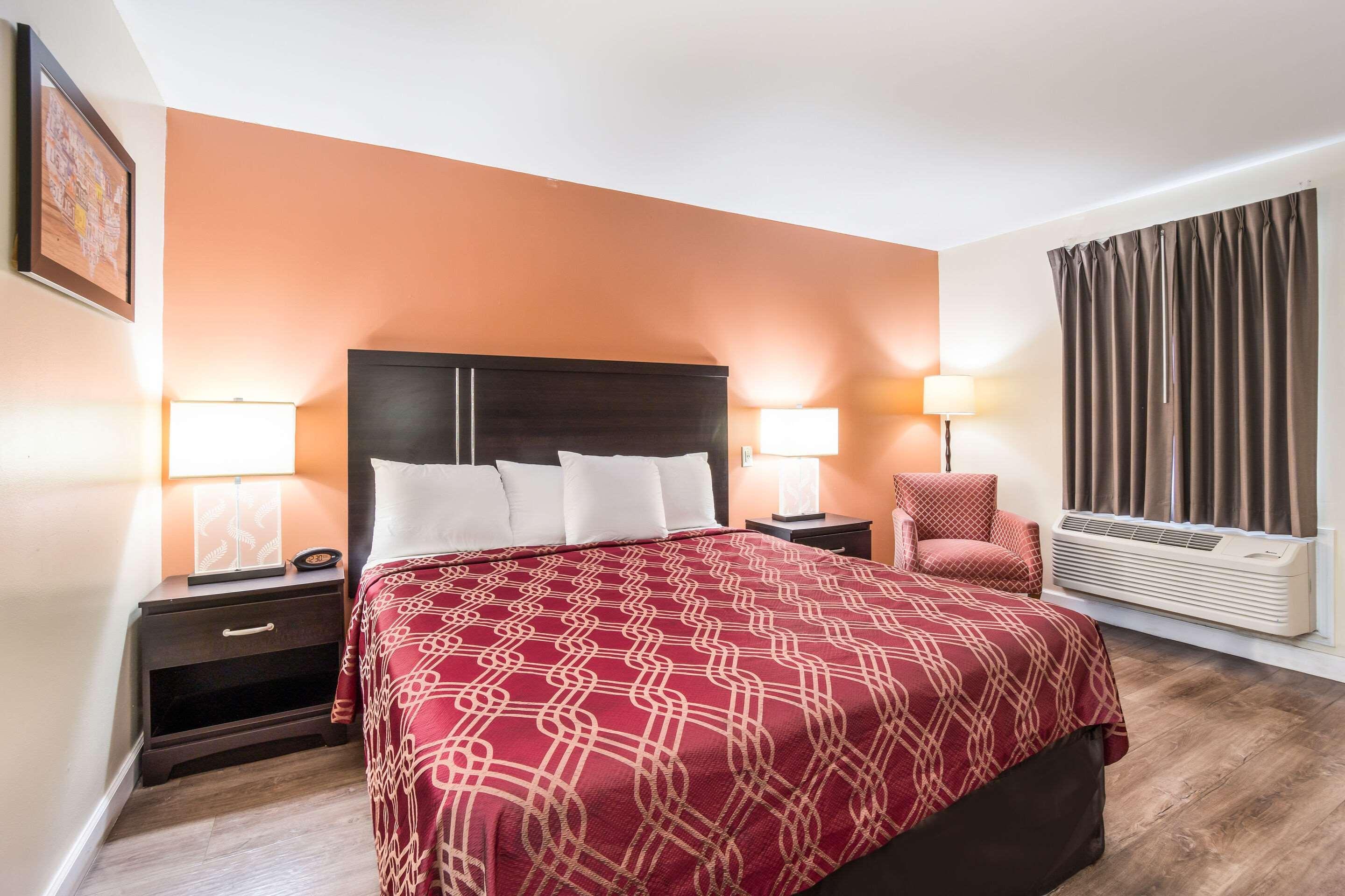 Econo Lodge Санти Экстерьер фото