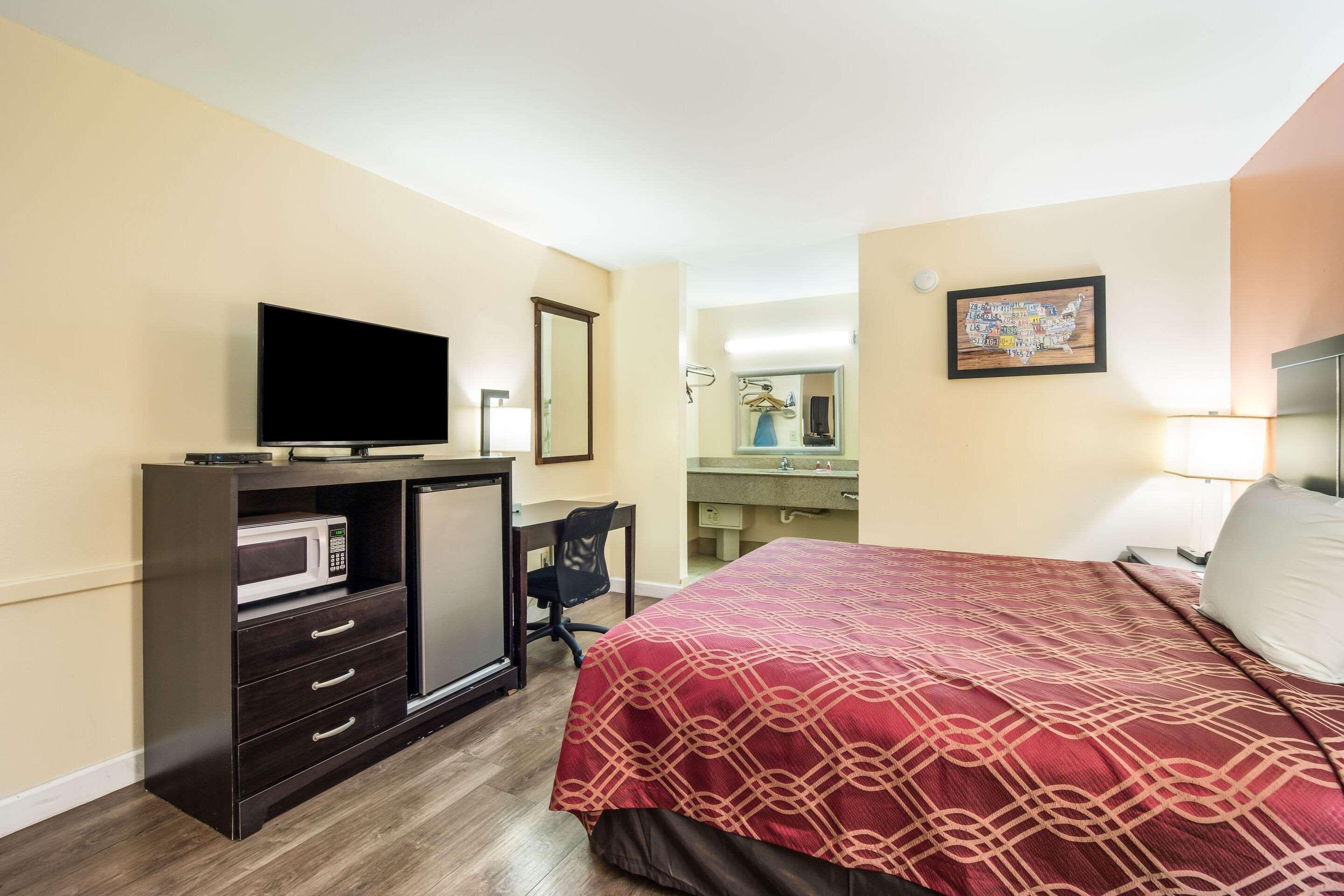 Econo Lodge Санти Экстерьер фото