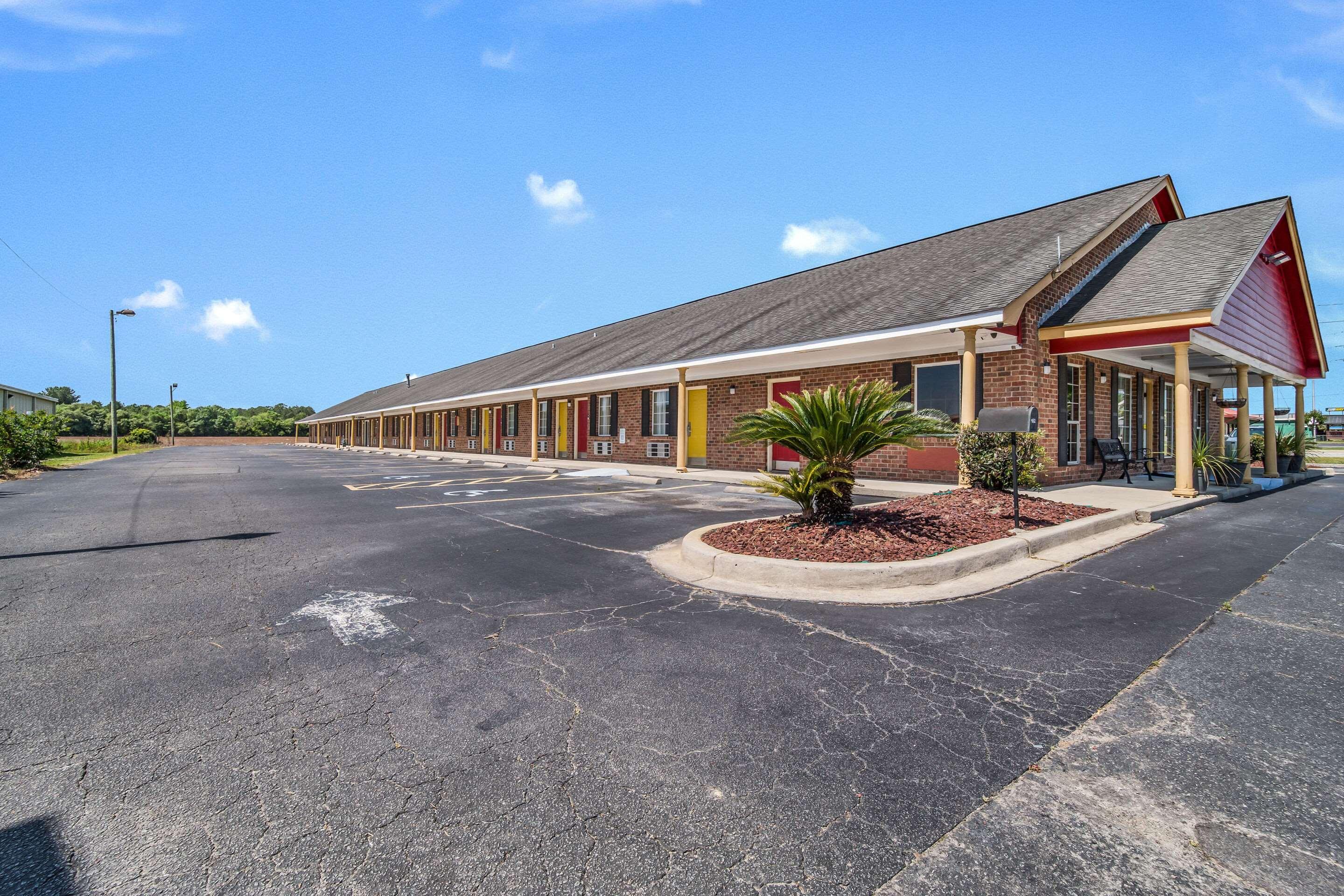 Econo Lodge Санти Экстерьер фото